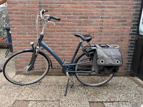 Batavus Bolero, Fietsen en Brommers, Fietsen | Dames | Damesfietsen, Zo goed als nieuw, Batavus, Versnellingen, 56 cm of meer