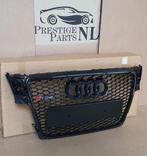Grill AUDI A4 B8 8K RS LOOK RS4 bj.2007-2012 HOOGLANS ZWART, Voor, Herkomst onderdeel bekend, Nieuw, Ophalen of Verzenden