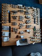 Cilinders - Los & Sets van 2 en 3, Doe-het-zelf en Verbouw, Hang- en Sluitwerk, Ophalen, Gebruikt, Overige materialen, Slot