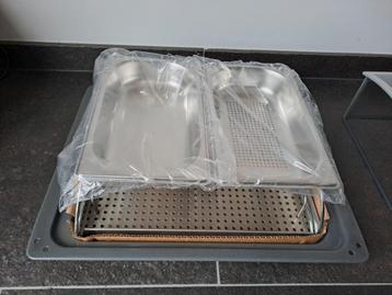  Te koop Neff systeem stoomoven beschikbaar voor biedingen
