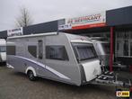 Bürstner Averso Fifty 465 TS, Caravans en Kamperen, Rondzit, Schokbreker, Bedrijf, 4 tot 5 meter