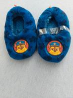 Leuke warme jongens slofjes maat 21/22, Ophalen, Zo goed als nieuw, Jongetje, Slofjes