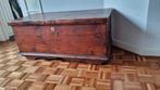 Antieke dekenkist. Een echte!!, Ophalen of Verzenden, Zo goed als nieuw, 50 tot 100 cm, Minder dan 50 cm