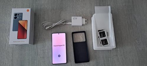 GSM Redmi Note 13 Pro Smartphone 200 MP Camera Telefoon, Telecommunicatie, Mobiele telefoons | Overige merken, Zo goed als nieuw