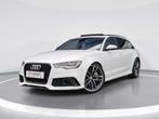 Audi A6 Avant 4.0 TFSI RS6 quattro - KERAMISCH - PANO - 2014, Auto's, Automaat, Euro 5, Gebruikt, 8 cilinders