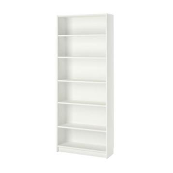 2 Ikea Boekenkasten Billy (gebruikt) - afbeelding 1