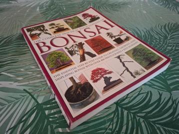 Complete Practical ENCYCLOPEDIA OF BONSAI - Ken Norman beschikbaar voor biedingen