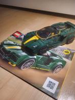 Lego auto, 76907, Ophalen of Verzenden, Zo goed als nieuw, Complete set, Lego