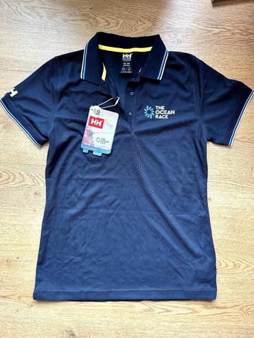 Helly Hansen The Ocean Race polo beschikbaar voor biedingen