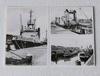 Haven Maassluis met Smit Pioneer., Ophalen of Verzenden, Zo goed als nieuw, Kaart, Foto of Prent