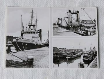Haven Maassluis met Smit Pioneer. beschikbaar voor biedingen