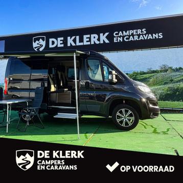 Hymer Sydney (bj 2017) beschikbaar voor biedingen