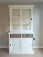 Landelijke buffetkast / servieskast, Huis en Inrichting, Kasten | Buffetkasten, Ophalen, Gebruikt, 100 tot 150 cm, 200 cm of meer
