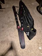 Head Easy Joy Ski's 158cm + Stokken, Ophalen, 140 tot 160 cm, Gebruikt, Carve