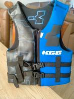 Water ski vest kids, Gebruikt, Kind, Ophalen of Verzenden, Reddingsvest of Zwemvest