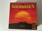De kolonisten van catan, Hobby en Vrije tijd, Gezelschapsspellen | Bordspellen, Drie of vier spelers, Ophalen of Verzenden, Zo goed als nieuw