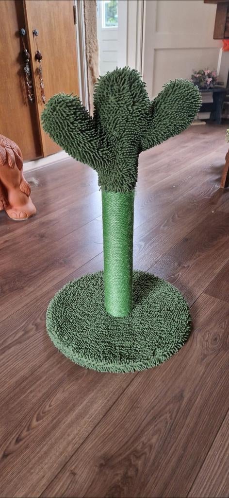 Krabpaal, Ophalen, Nieuw