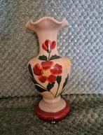 Vaasje opaline, Antiek en Kunst, Ophalen of Verzenden