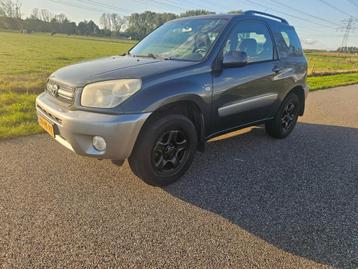 Toyota RAV4 1.8-16V VVT-i Luna 3 deurs Airco beschikbaar voor biedingen