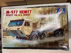 Bouwdoos Italeri 1:35 292 HEMTT Oshkosh truck + Eduard PE, Italeri, 1:32 tot 1:50, Nieuw, Ophalen of Verzenden