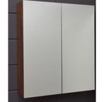 NIEUW! Spiegelkast 60/80cm 3 kleuren, Ophalen of Verzenden, Nieuw, 50 tot 100 cm, Minder dan 100 cm