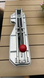 Te koop tegelsnijder., Zo goed als nieuw, Minder dan 5 m², Overige materialen, 60 cm of meer