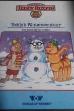 nieuw boekje vanTeddy Ruxpin, Ophalen of Verzenden, Nieuw