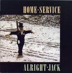 LP Home-Service ‎– Alright Jack, Ophalen, 12 inch