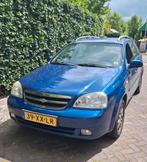 Chevrolet Nubira 1.6 Wagon 2007 Blauw, Auto's, Chevrolet, 4 cilinders, Blauw, 610 kg, Origineel Nederlands