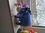 Beeldjes Disney Winnie the Pooh en iejoor/Knorretje, Ophalen, Winnie de Poeh of vrienden, Zo goed als nieuw, Beeldje of Figuurtje