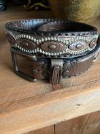 Sendra riem bruin maat 100, Kleding | Dames, Riemen en Ceinturen, Ophalen, 90 tot 100 cm, Gedragen, Bruin