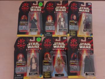 Star wars - Episode I Collection beschikbaar voor biedingen
