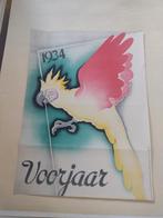 Voorjaar 1934...??, Ophalen of Verzenden, Zo goed als nieuw, A1 t/m A3, Film en Tv