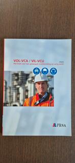PBNA VOL-VCA / VIL-VCU boek versie 5.5 + samenvatting, Pbna, Zo goed als nieuw, Beta, HBO