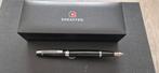 Sheaffer 300 vulpen glans zwart CT, Verzamelen, Pennenverzamelingen, Ophalen of Verzenden, Nieuw, Vulpen, Overige merken