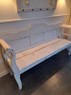 Oude brocante bank, Ophalen, Gebruikt