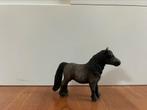 Schleich shetlander hengst #236, Verzamelen, Dierenverzamelingen, Ophalen of Verzenden, Zo goed als nieuw, Paard, Beeldje of Figuurtje