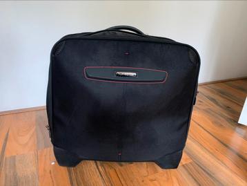 Laptop trolley Samsonite beschikbaar voor biedingen
