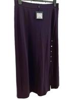 NIEUW Claudia Strater lange rok (midi) donker blauw 44, Maat 42/44 (L), Zo goed als nieuw, Claudia Sträter, Onder de knie