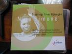 cd pop jazz nina simone greetings from nijmegen, Ophalen of Verzenden, 1980 tot 2000, Zo goed als nieuw