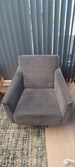 Prachtige zo goed als nieuwe draai fauteuil, Ophalen, Eenpersoons, Zo goed als nieuw, Minder dan 150 cm
