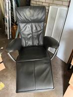 Grijze Fauteuil, Ophalen, Relex fauteuil, Eenpersoons, 125 tot 150 cm