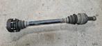 Aandrijfas links BMW 3 serie E90 E91 E92 E93 7525821, Ophalen of Verzenden, Gebruikt