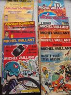michel vaillant 14 albums, Complete serie of reeks, Verzenden, Gelezen