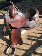 Continental saddlery roundskirt XFQ westernset, Ophalen of Verzenden, Zo goed als nieuw, Western