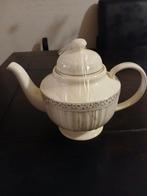 Queen's GardenTheepot - Nieuwstaat!, Overige typen, Ophalen of Verzenden, Zo goed als nieuw, Wedgwood