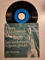 Johnny Bouwmeester-Een kinderhand is gauw gevuld, Cd's en Dvd's, Ophalen of Verzenden, Zo goed als nieuw, Overige formaten, Levenslied of Smartlap