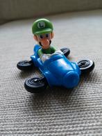 Nintendo auto McDonald's 2024 Mario., Verzamelen, Poppetjes en Figuurtjes, Ophalen of Verzenden, Zo goed als nieuw