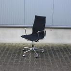 Vitra EA 119 bureaustoel zwarte hopsak, Gebruikt, Zwart, Betreft 2ehands Vitra, Bureaustoel