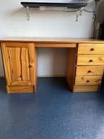 Massief Houten Slaapkamer Set, Huis en Inrichting, Kasten | Dressoirs, Ophalen, 150 tot 200 cm, Zo goed als nieuw, Met lade(s)